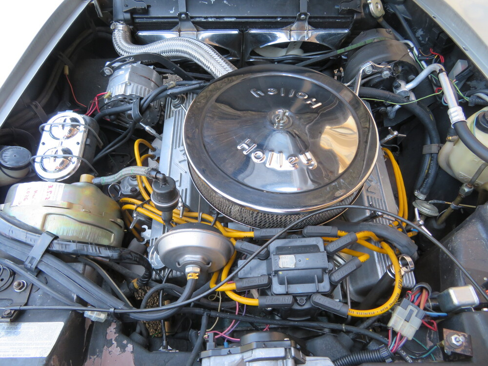 Chevrolet Corvette C3 Targa