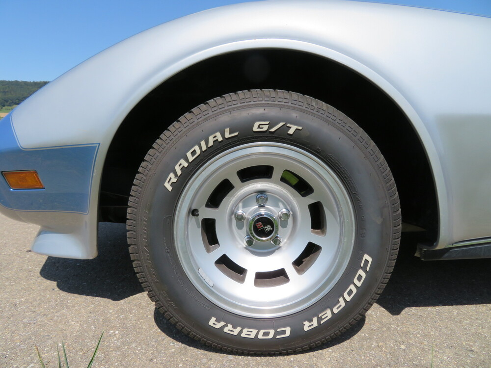 Chevrolet Corvette C3 Targa