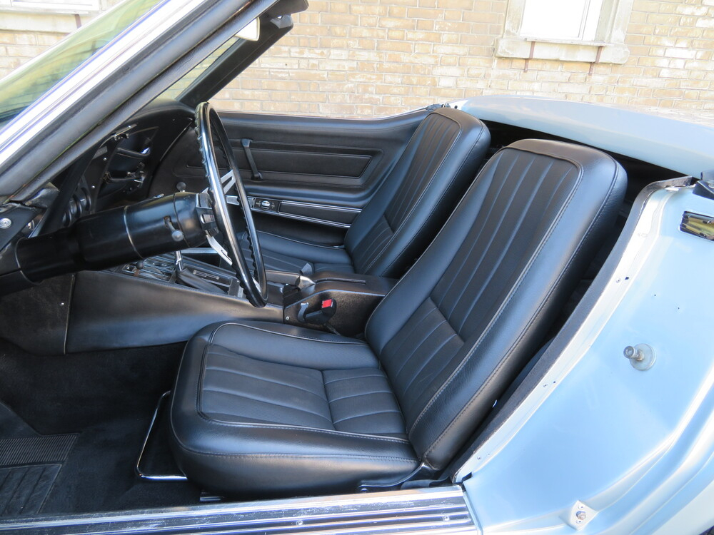 Chevrolet Corvette Stingray Cabriolet