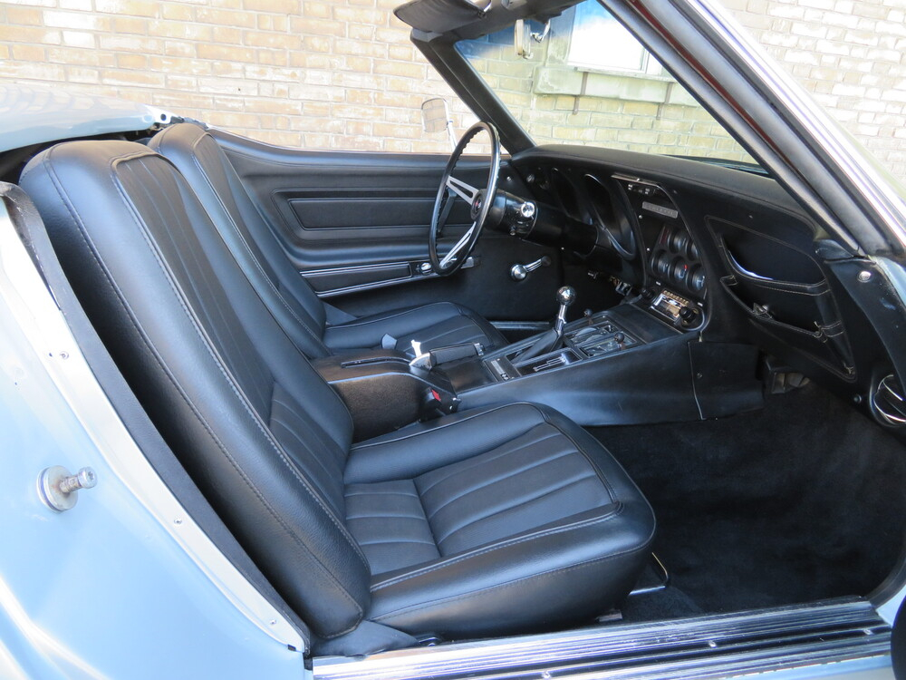 Chevrolet Corvette Stingray Cabriolet