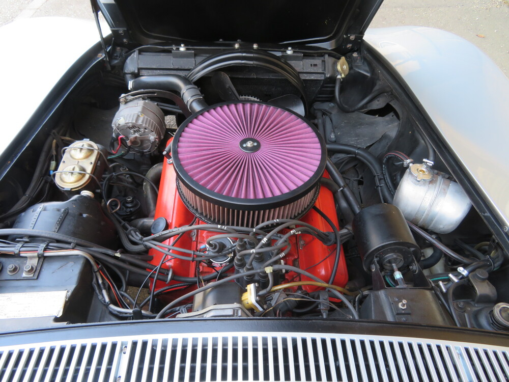 Chevrolet Corvette Stingray Cabriolet