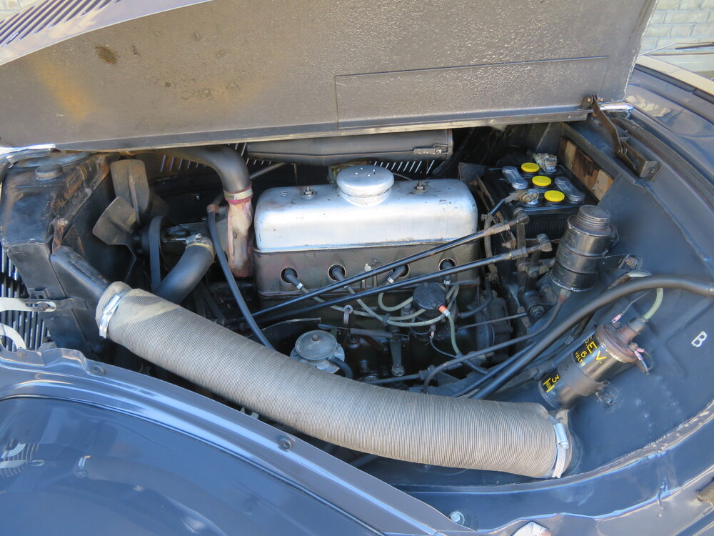 Citroen Traction Avant 11 B Familiale Limousine