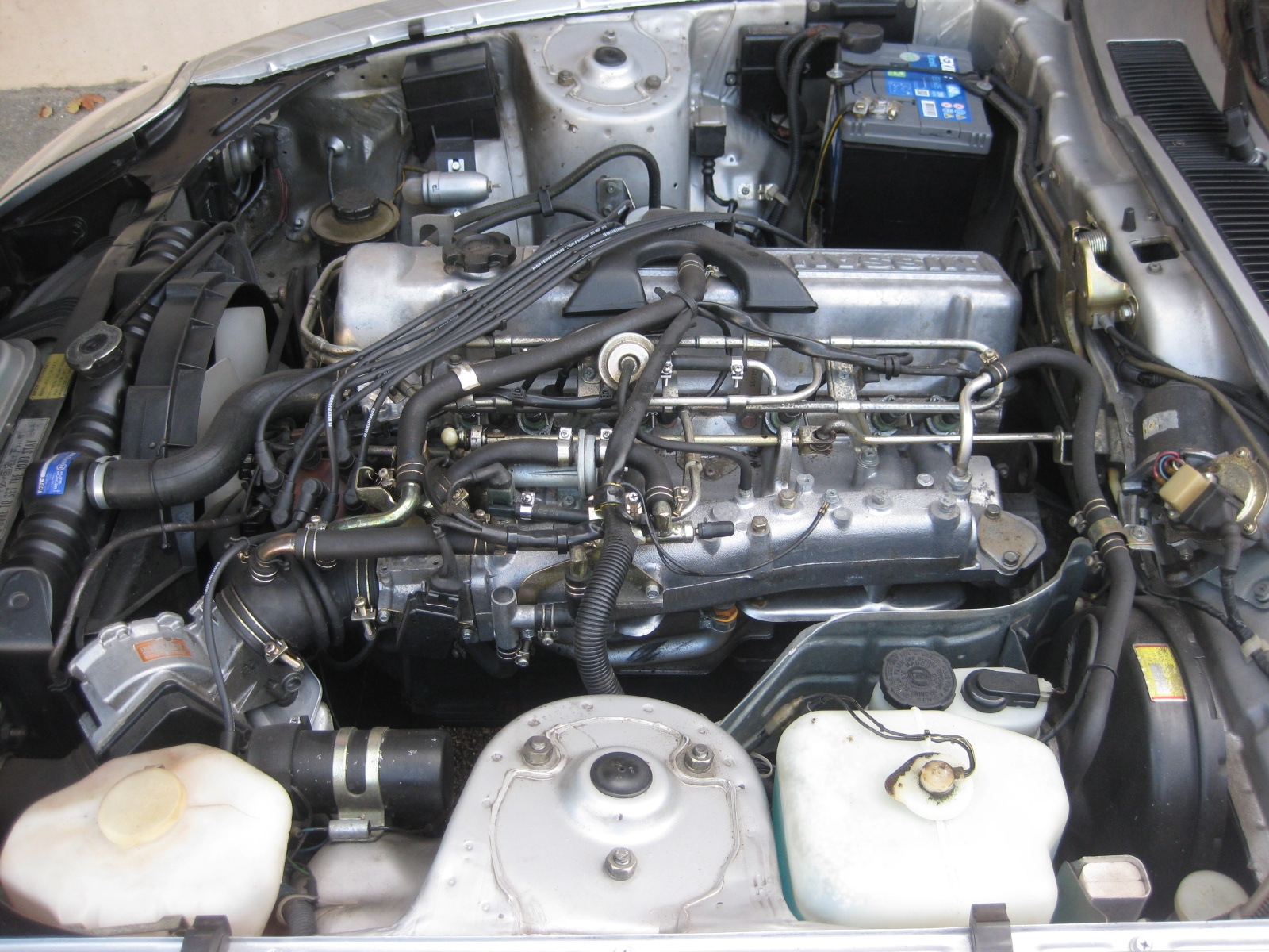 Datsun 280 ZX Targa
