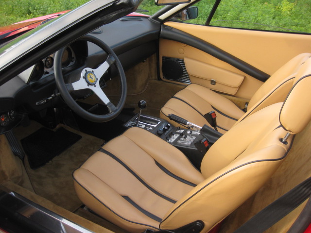 Ferrari 308 GTS Targa