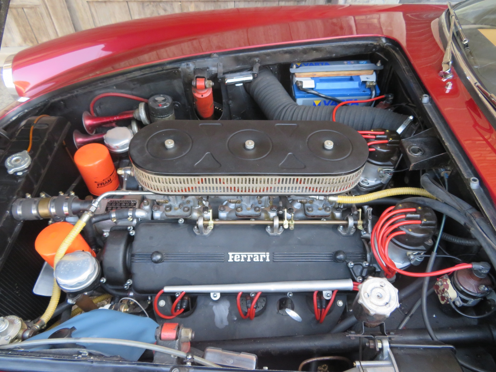 Ferrari 250 GT Lusso Coupé