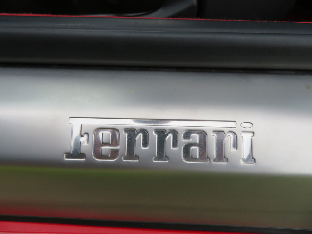 Ferrari 612 F1 Coupé