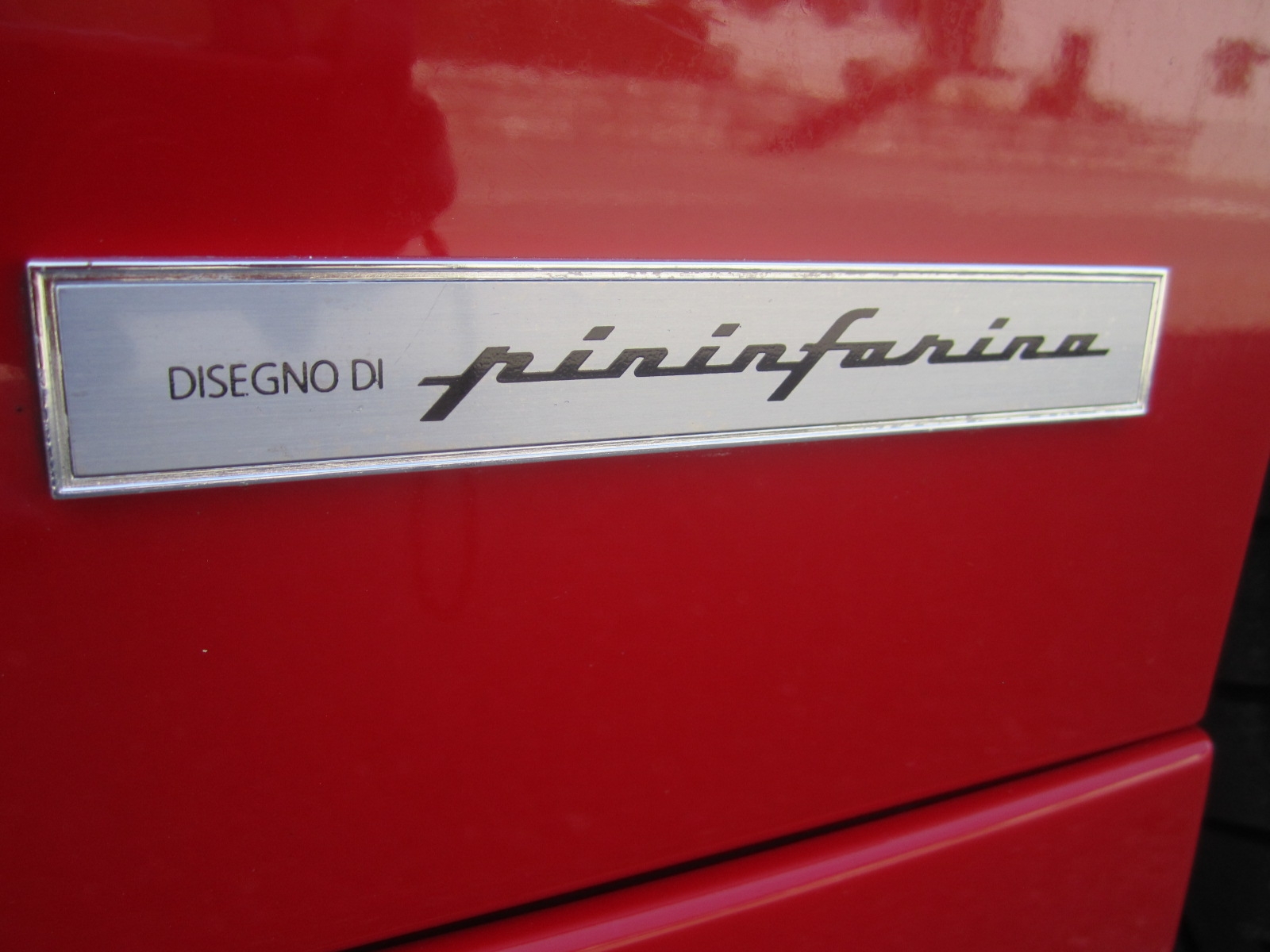Ferrari F355 GTS Targa