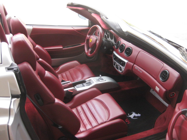 Ferrari F360 Spider Cabriolet