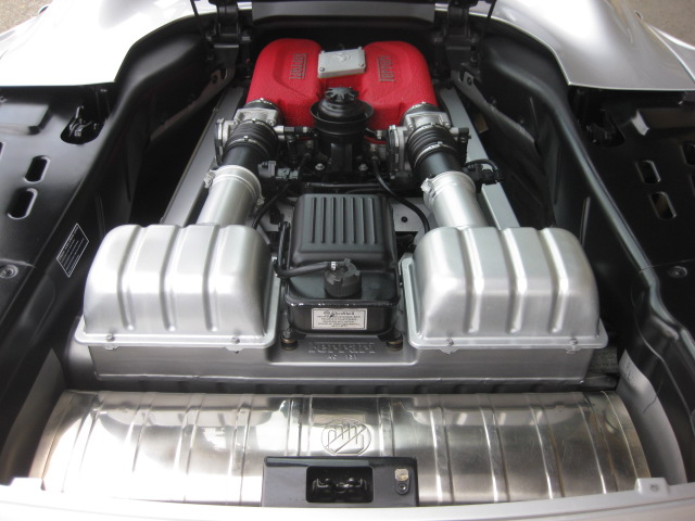 Ferrari F360 Spider Cabriolet