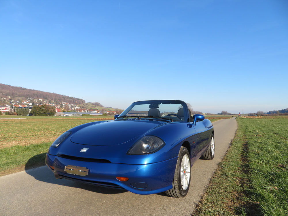 Fiat Barchetta Cabriolet