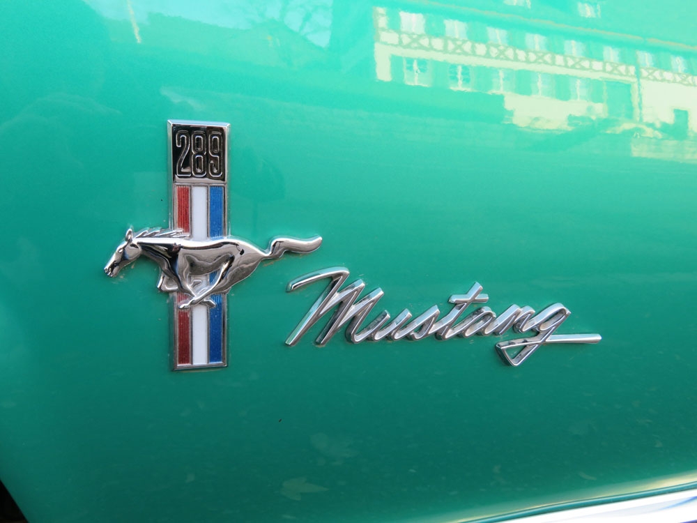 Ford (USA) Mustang V8 Cabriolet