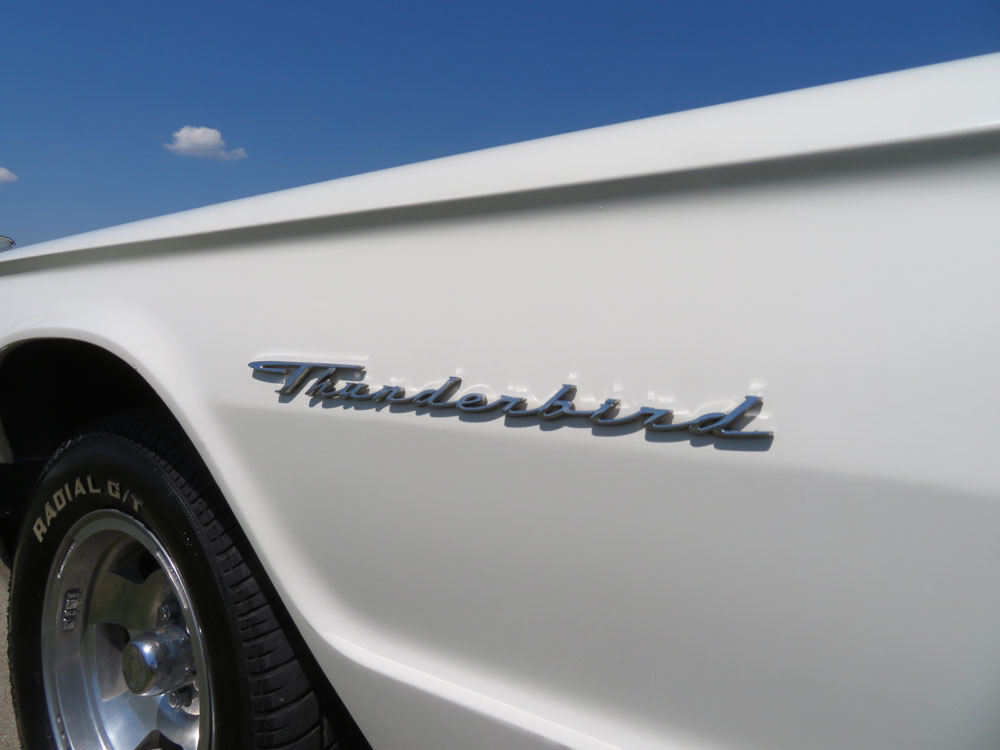 Ford (USA) Thunderbird Coupé