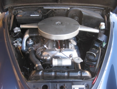 Jaguar Mk2 3.4 Limousine