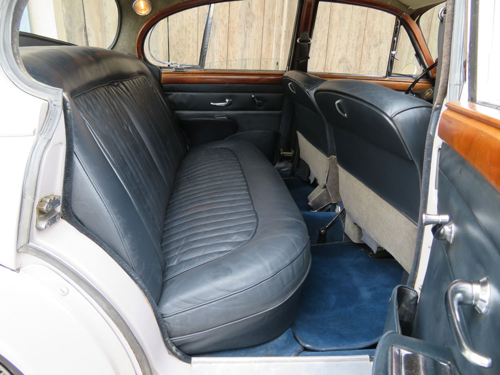 Jaguar Mk2 3.4 Limousine