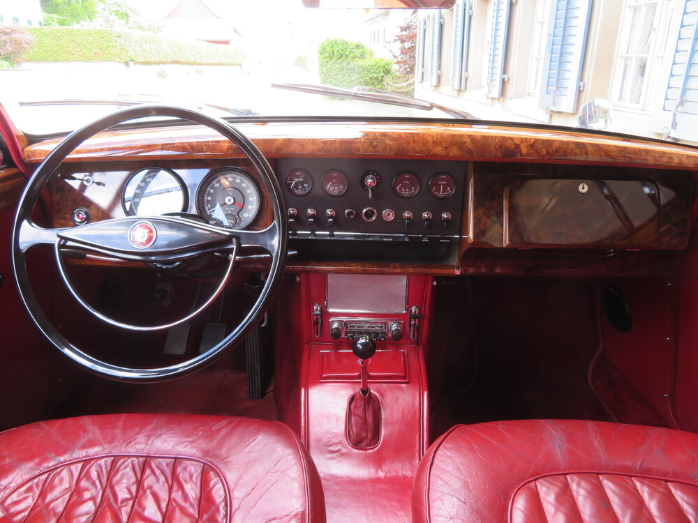 Jaguar Mk2 3.8 Limousine