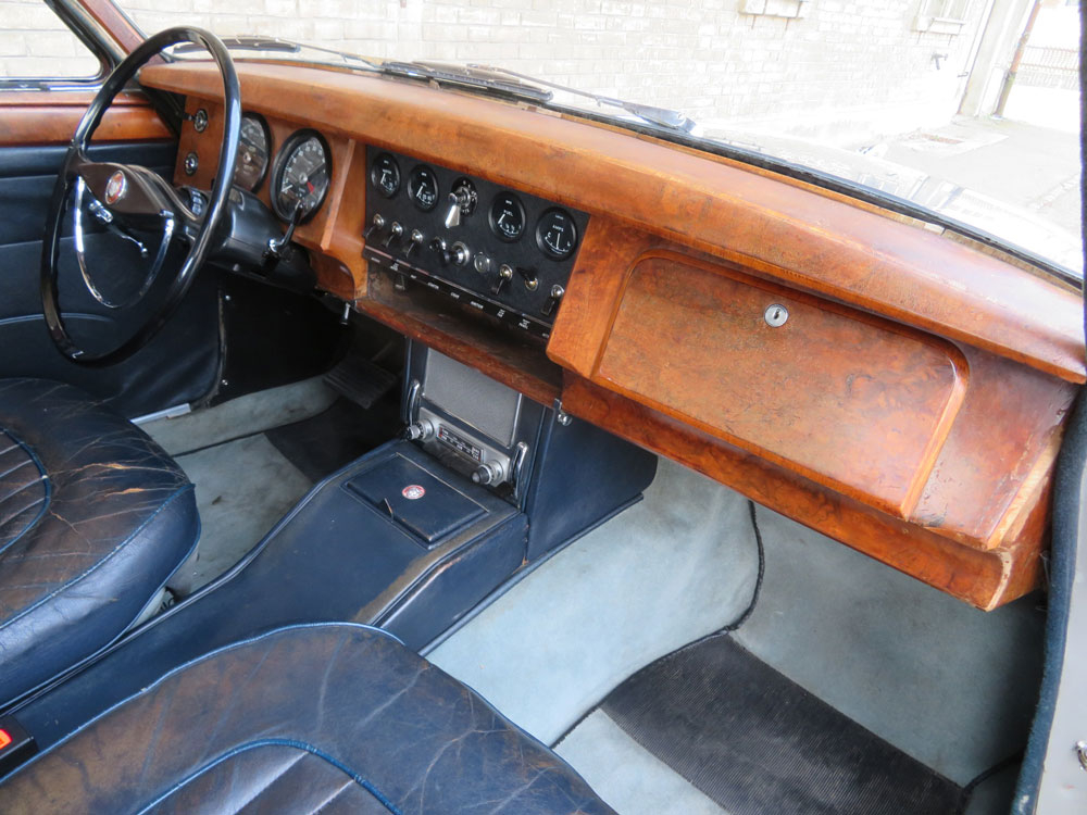 Jaguar Mk2 3.8 Limousine