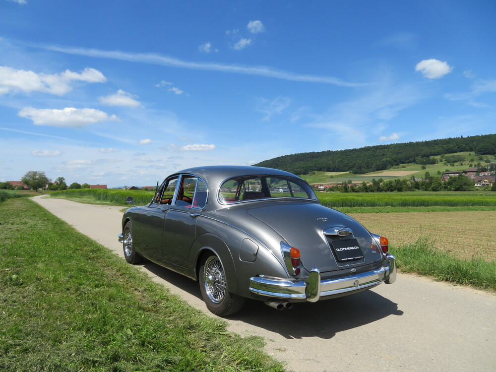Jaguar Mk2 3.8 Limousine
