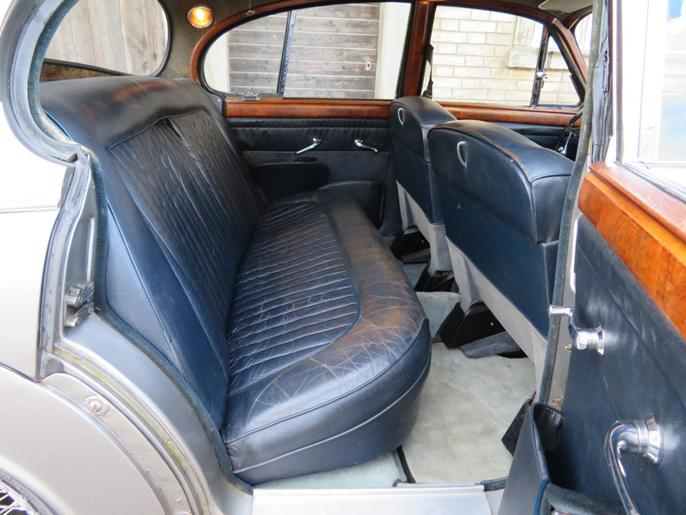 Jaguar Mk2 3.8 Limousine