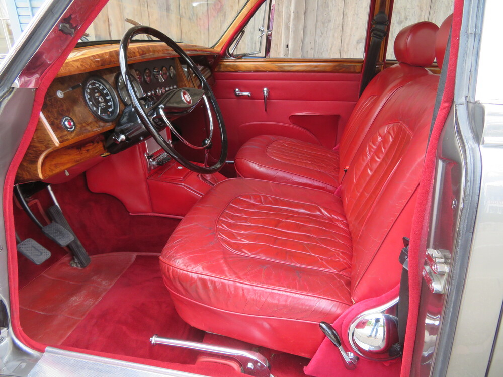 Jaguar Mk2 3.8 Limousine