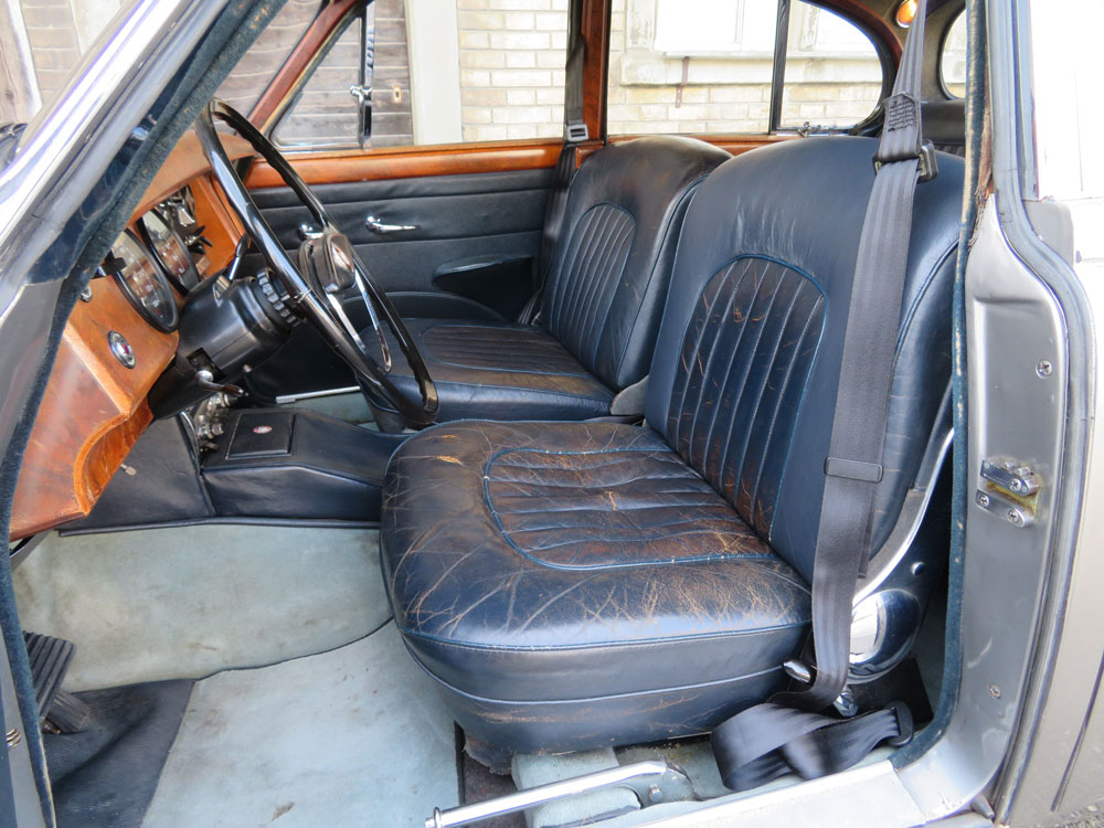 Jaguar Mk2 3.8 Limousine