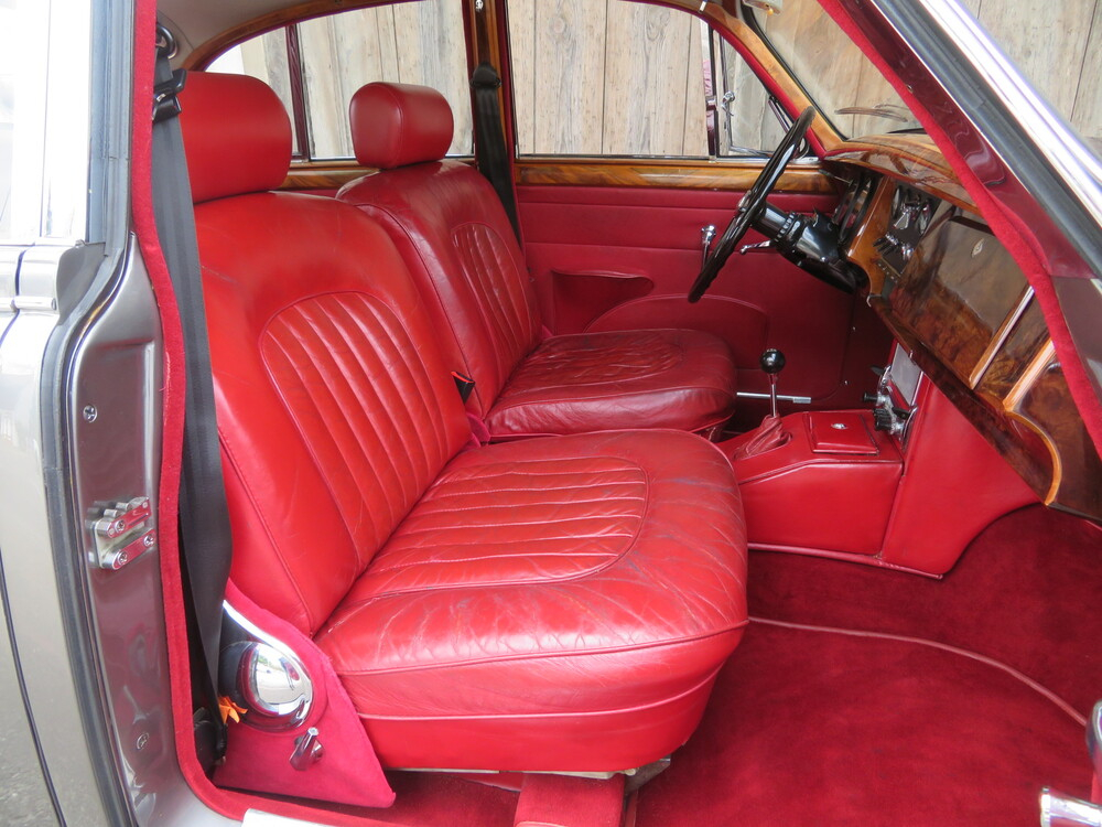 Jaguar Mk2 3.8 Limousine