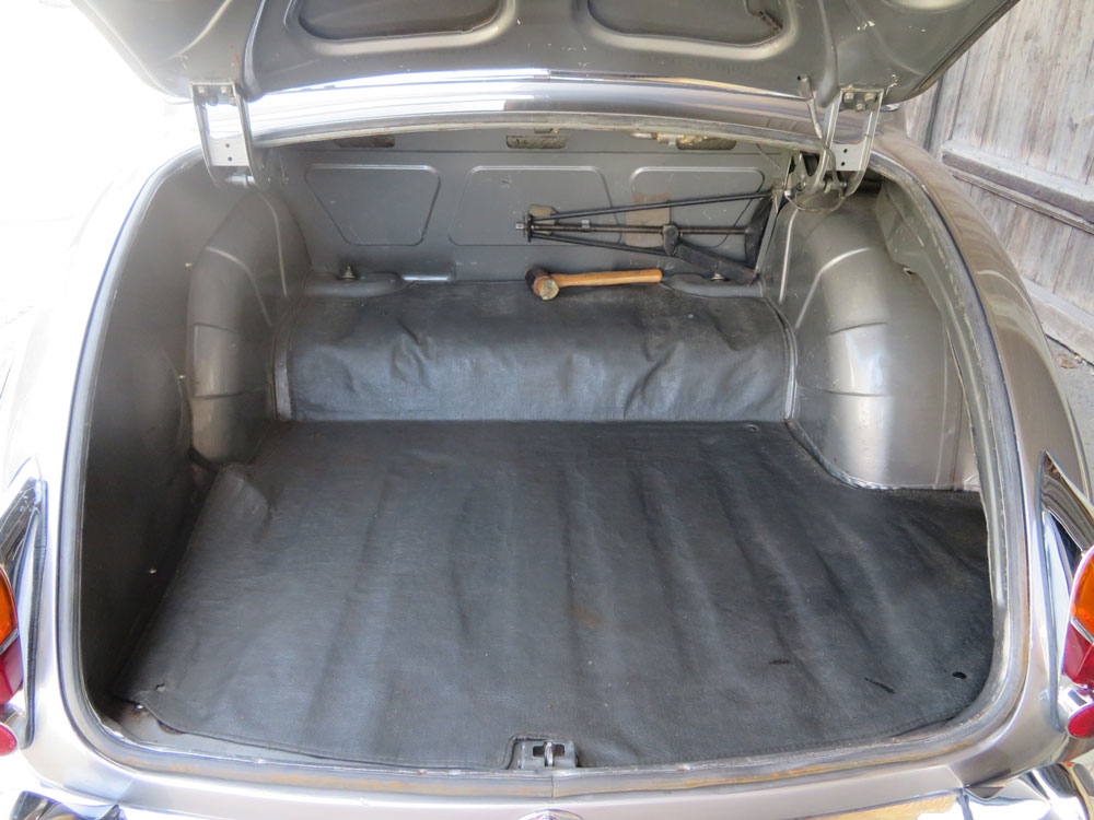 Jaguar Mk2 3.8 Limousine