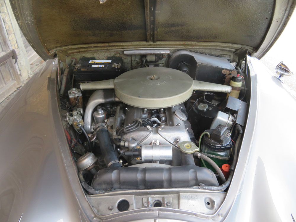 Jaguar Mk2 3.8 Limousine