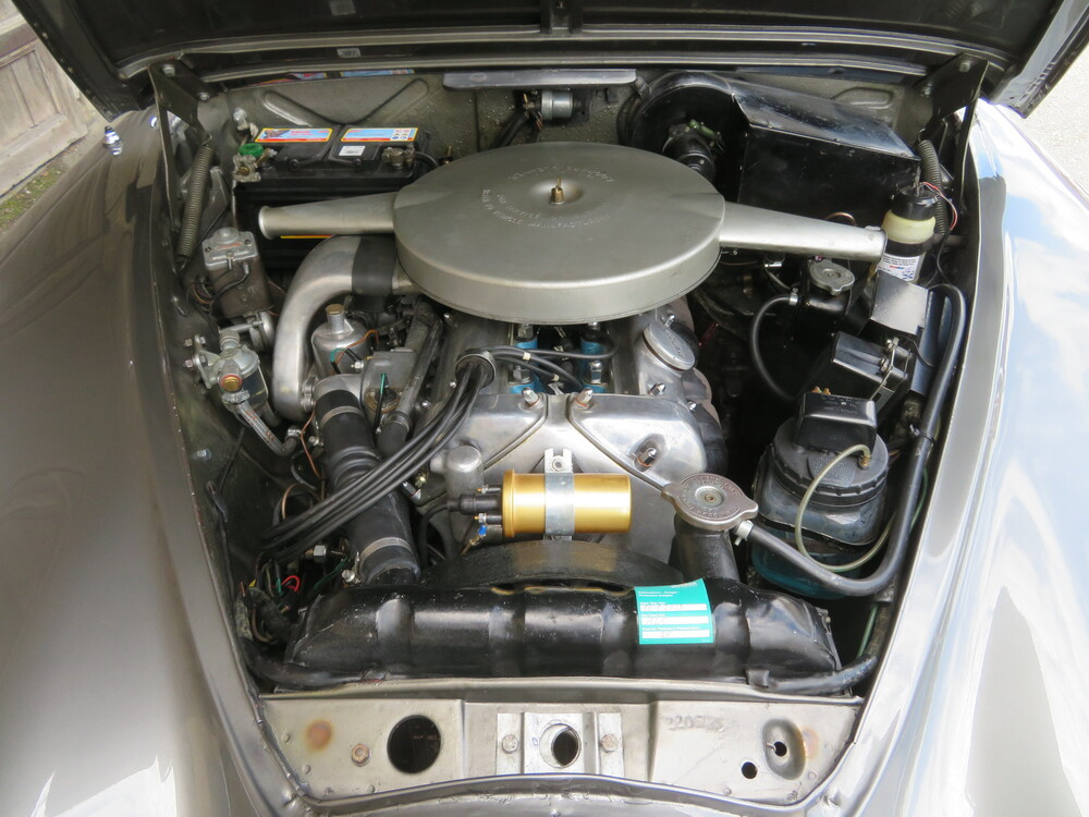 Jaguar Mk2 3.8 Limousine