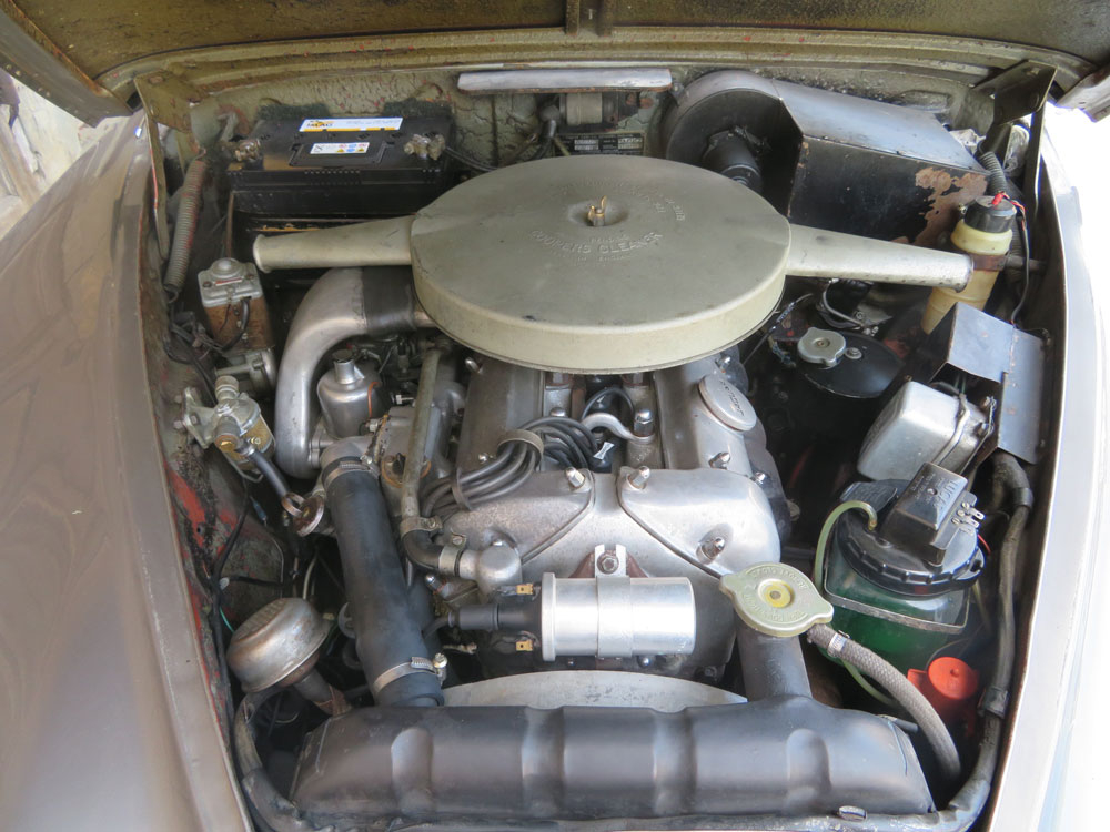 Jaguar Mk2 3.8 Limousine