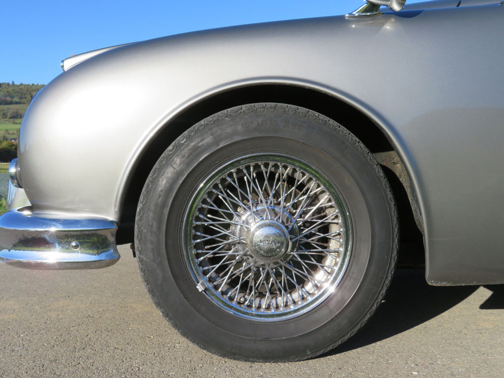 Jaguar Mk2 3.8 Limousine