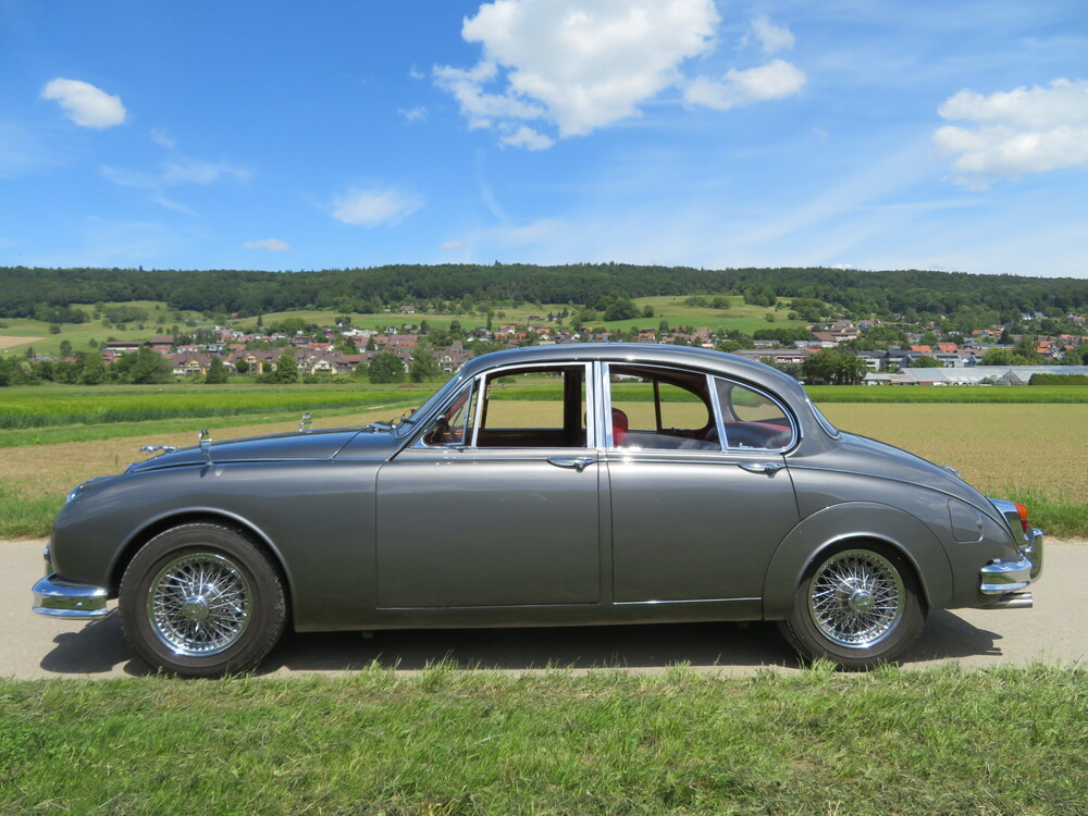 Jaguar Mk2 3.8 Limousine