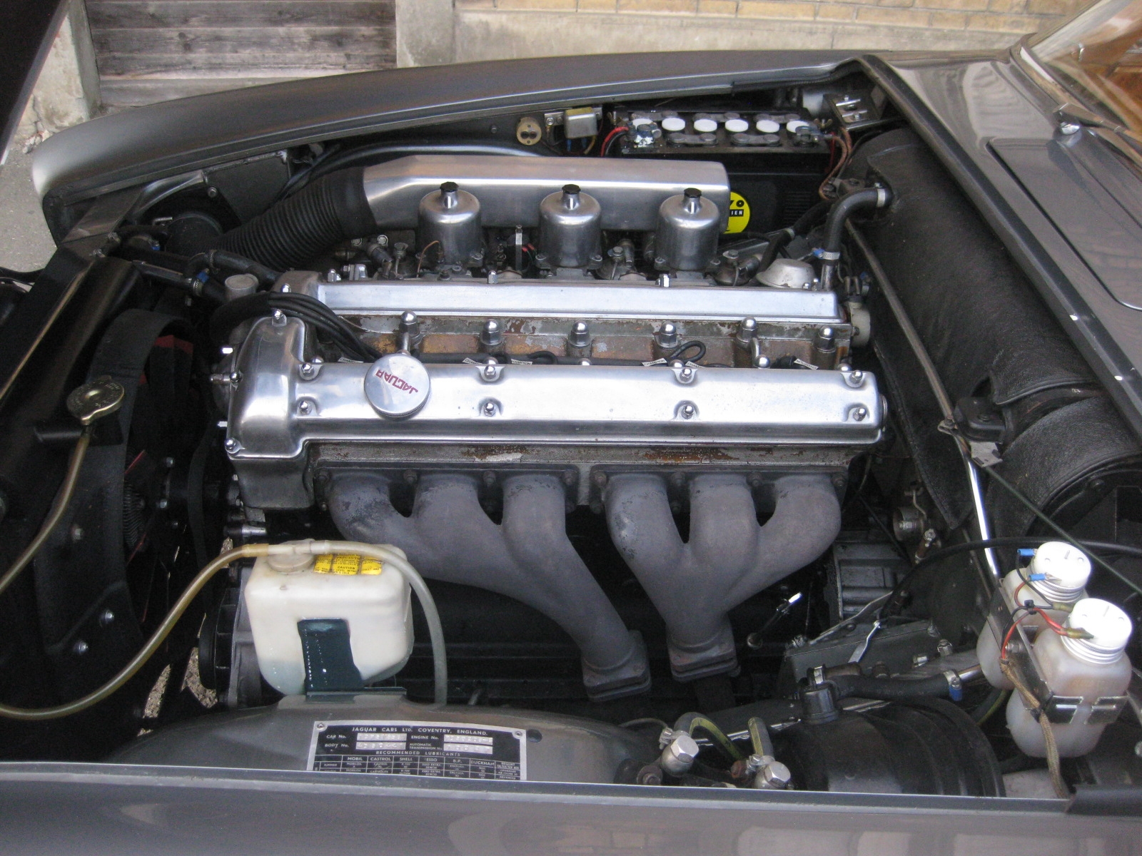 Jaguar Mk X 4.2 Limousine