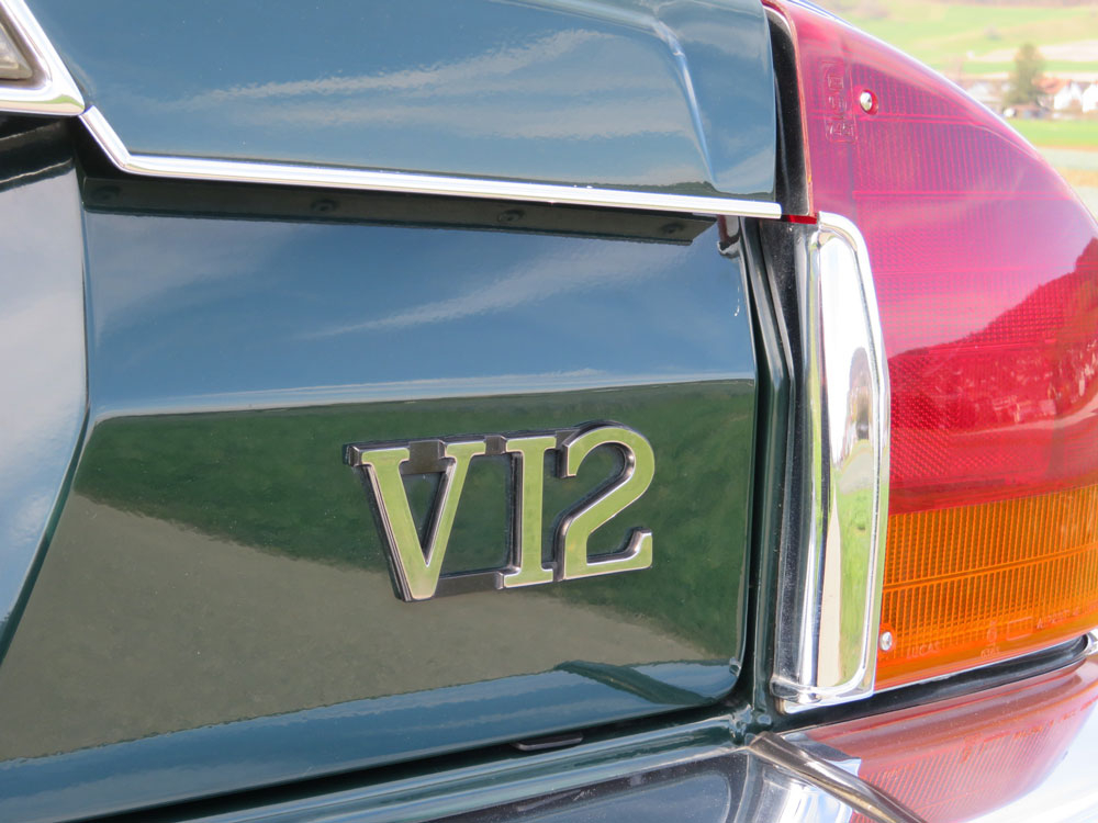 Jaguar XJ-S Cabriolet