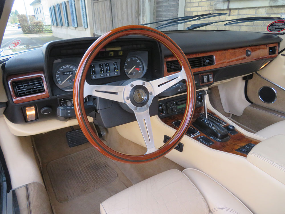 Jaguar XJ-S Cabriolet