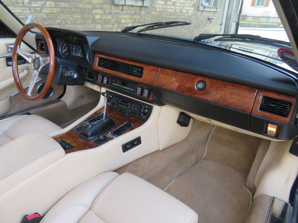 Jaguar XJ-S Cabriolet