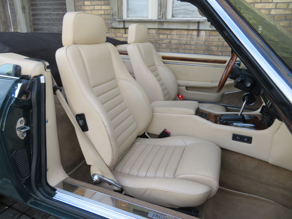 Jaguar XJ-S Cabriolet