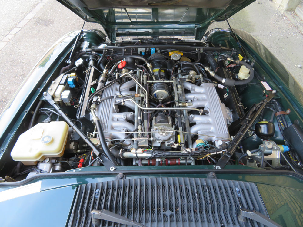 Jaguar XJ-S Cabriolet