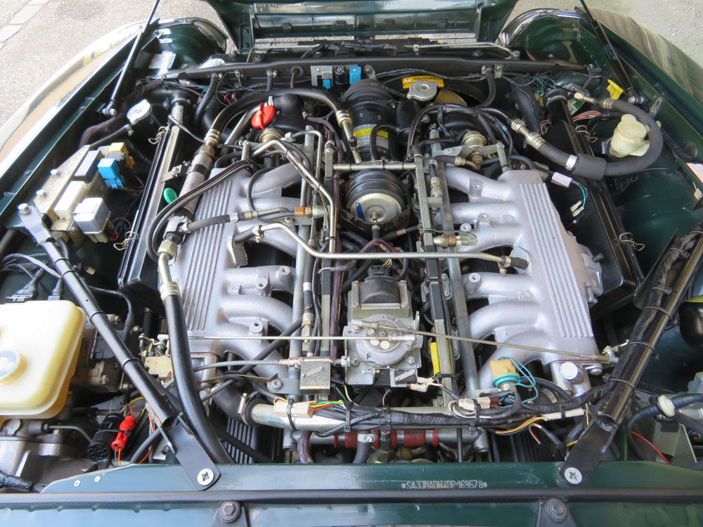 Jaguar XJ-S Cabriolet