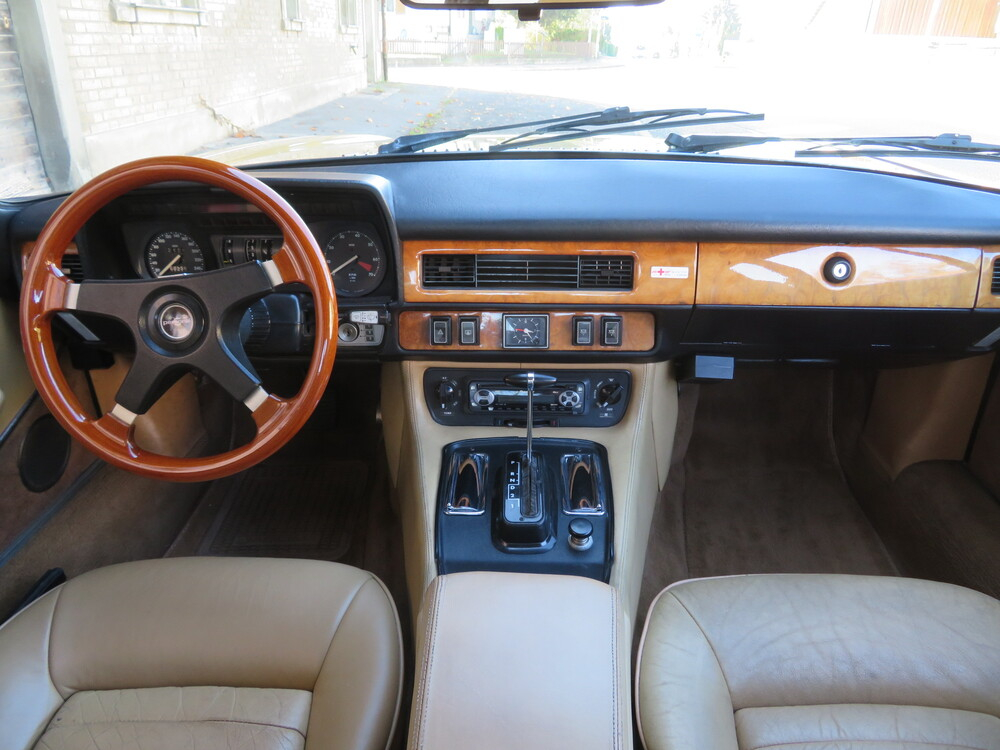 Jaguar XJ-S H.E. Coupé
