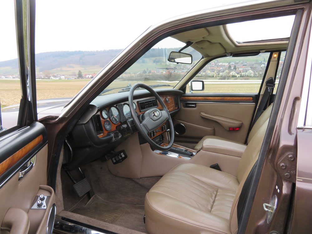 Jaguar XJ6 4.2 Serie III Limousine