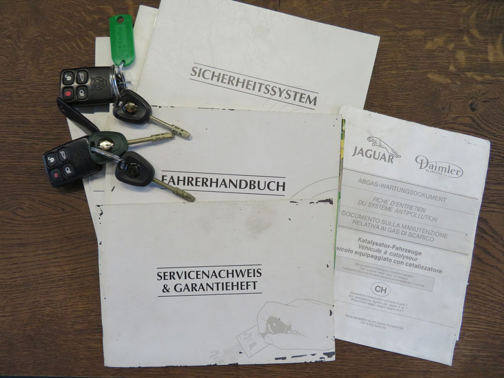 Jaguar XJR 4.0 V8 S/C Limousine