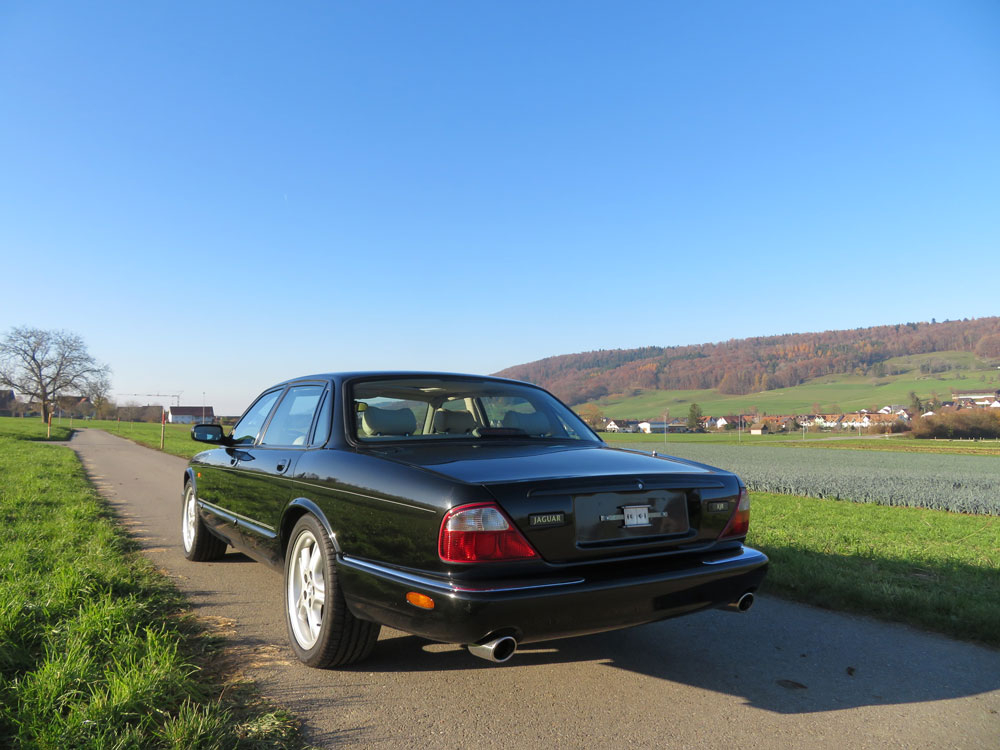Jaguar XJR 4.0 V8 S/C Limousine