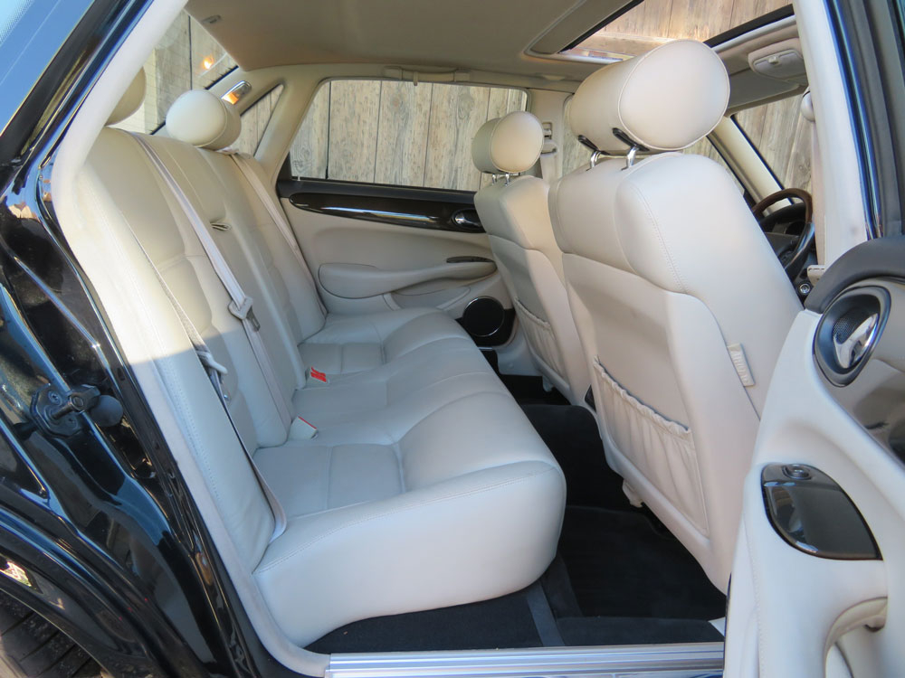 Jaguar XJR 4.0 V8 S/C Limousine