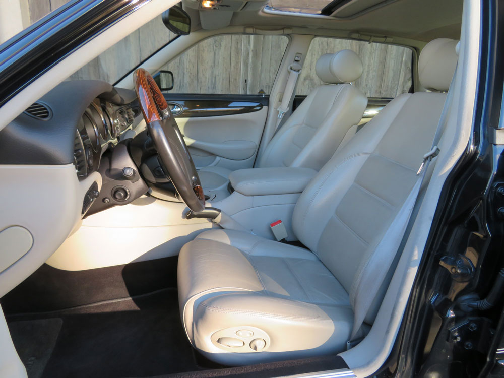 Jaguar XJR 4.0 V8 S/C Limousine