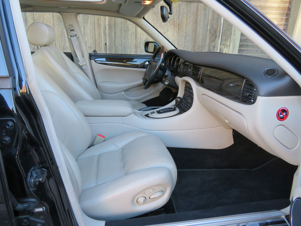 Jaguar XJR 4.0 V8 S/C Limousine