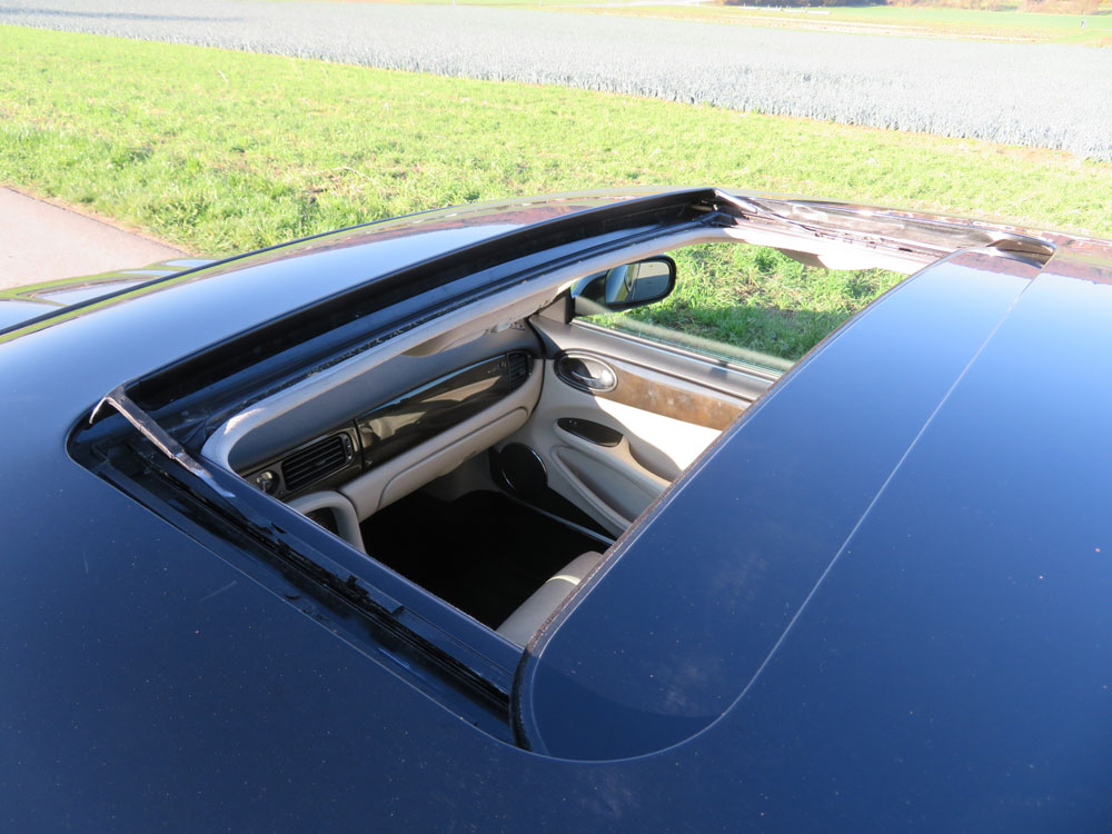 Jaguar XJR 4.0 V8 S/C Limousine