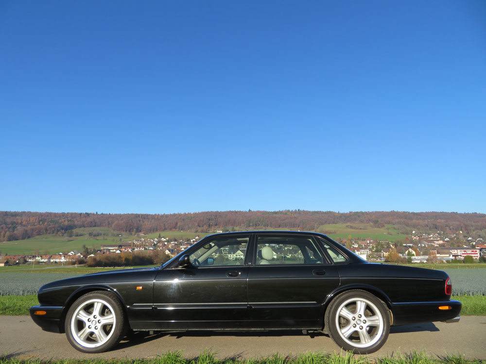 Jaguar XJR 4.0 V8 S/C Limousine