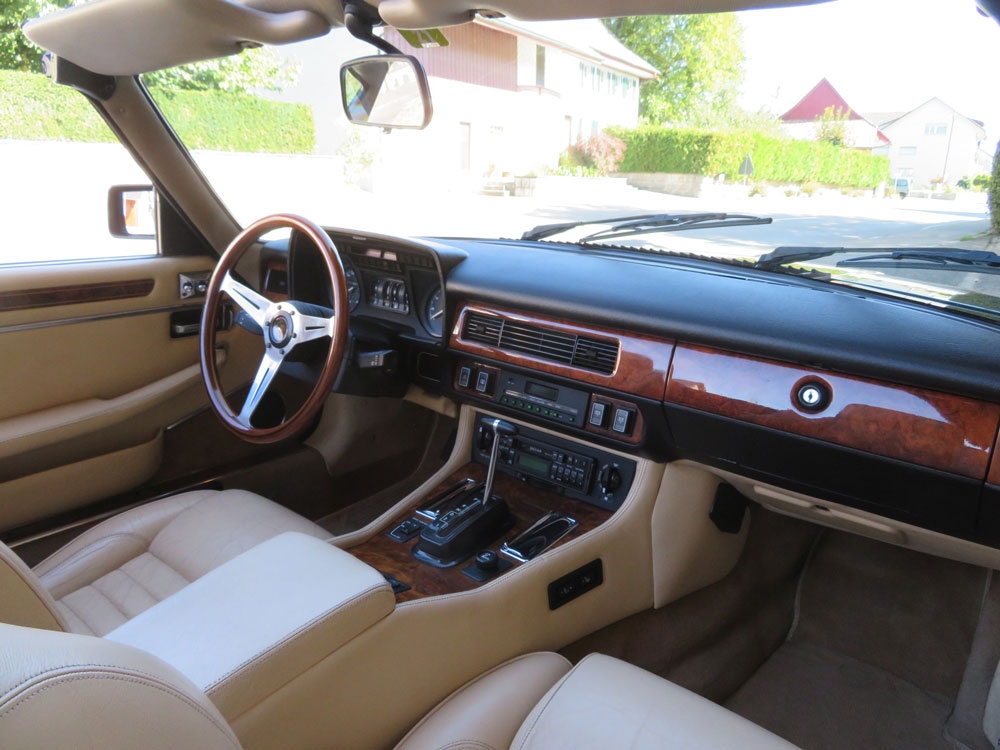 Jaguar XJS 5.3 V12 Cabriolet