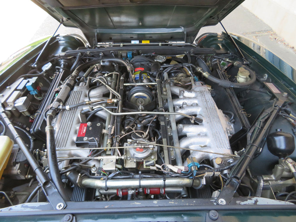 Jaguar XJS 5.3 V12 Le Mans Coupé