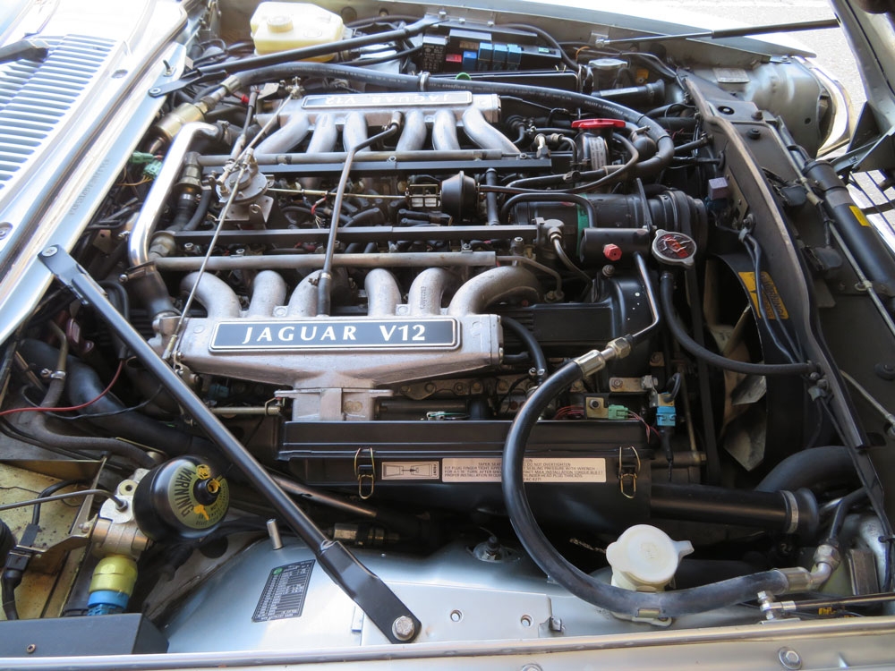 Jaguar XJS 5.3 V12 Coupé